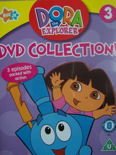Dora The Explorer Vol 3 Choo Choo Tasty Treats Bouncing Ball