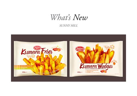 Innovative Kumara Products Supermarket News