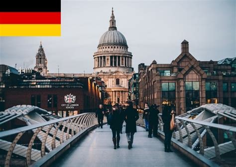 German Consulate London 5 Easy Steps To Apply For Germany Schengen