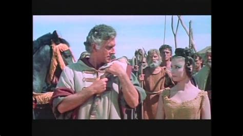 Lot Stands Up To The Sodomites Sodom And Gomorrah 1962 Youtube