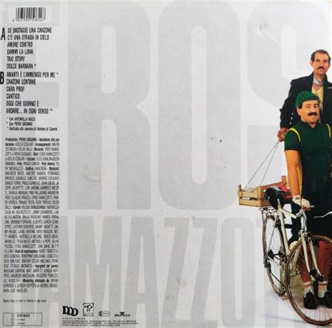 Eros Ramazzotti In Ogni Senso Vinyl World