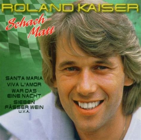 Stream schachmatt by roland kaiser from desktop or your mobile device. Schach-Matt - Roland Kaiser | Songs, Reviews, Credits ...