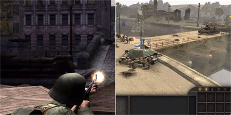 Games Set In World War 2 That Arent Call Of Duty Vanguard