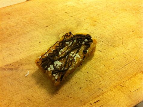 safely gathered in food storage friday chocolate apricot nut bars