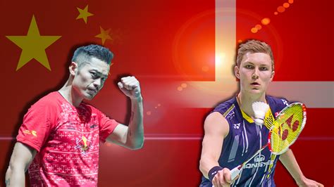 We did not find results for: Lin Dan vs. Viktor Axelsen: Favoritenduell im All England ...