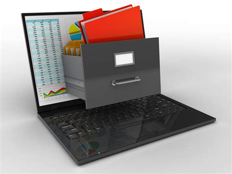 Eaglefiler is a digital filing cabinet for your data. The Best Electronic Filing System for Your Business