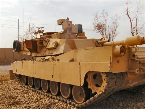 M1a2 Abrams Details And Photos Page 4