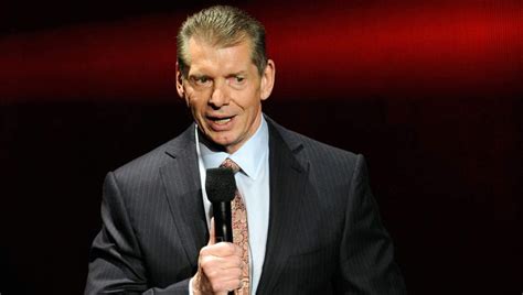 WWE Probes 3 Million Payment From Vince McMahon To Female Employee WSJ