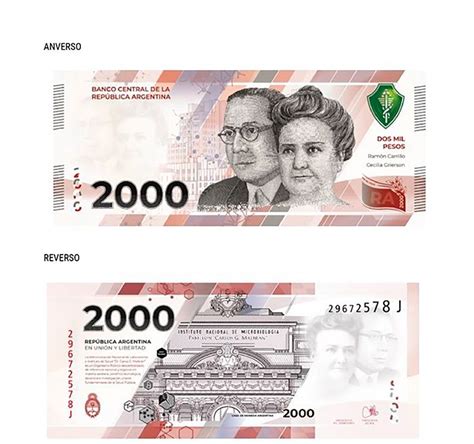 El nuevo billete de pesos ya está en circulación El Cactus