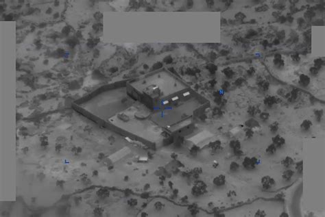 Pentagon Provides Details Videos Of Baghdadi Raid Air And Space Forces