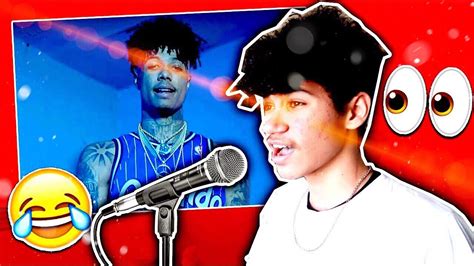 How Blueface Recorded Respect My Crypn Youtube