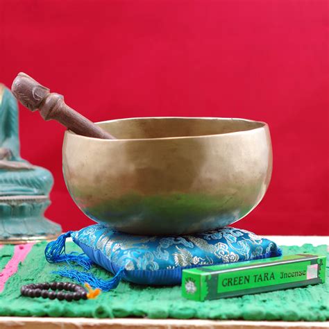 These Stunning Singing Bowls Have A Wonderfully Complex Tone And Are