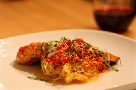 Check spelling or type a new query. The Effervescent Oenophile: Chicken Parmesan with ...