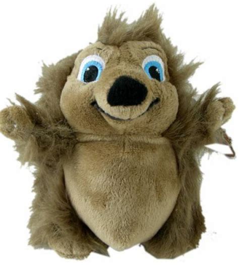 Dreamworks Over The Hedge Character Plush Toy Lou Baby Porcupine