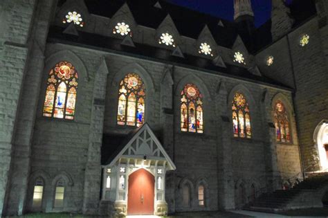 Basilica Of Our Lady Of The Immaculate Guelph Ontario