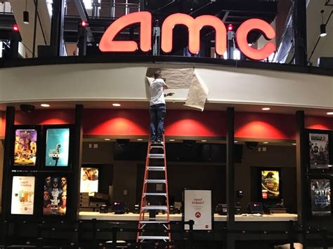 Amc entertainment holdings inc (a) stock , amc. Newport AMC Theaters' $8 million renovation finishes just in time for Thanksgiving - WCPO ...