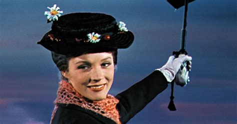 Julie Andrews Came Scarily Close To Death While Filming Mary Poppins Metro News
