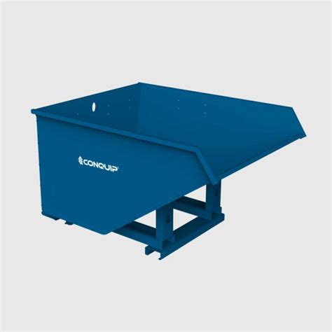 Conquip Tipping Skips Autolock Self Tipping Skips Conquip Uk