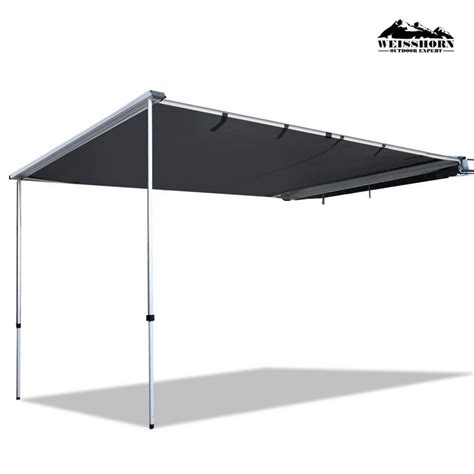 Returns 3m X 3m Car Side Awning Roof Rack Cover Tent Shade Outdoor