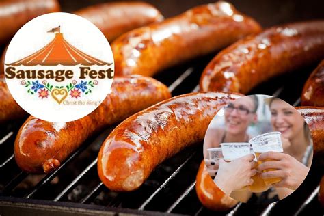 Everything You Need To Know About The 34th Annual Sausage Festival