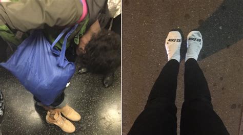 Woman Takes Off Shoes Gives Them To Barefoot Homeless Woman Cbs News