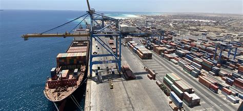 Hpc To Improve Operations At Sudan Container Terminal Port Technology