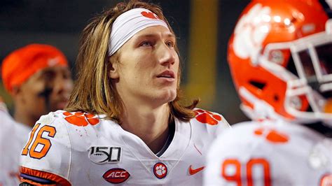 who is trevor lawrence 5 things to know about clemson s star quarterback fox news
