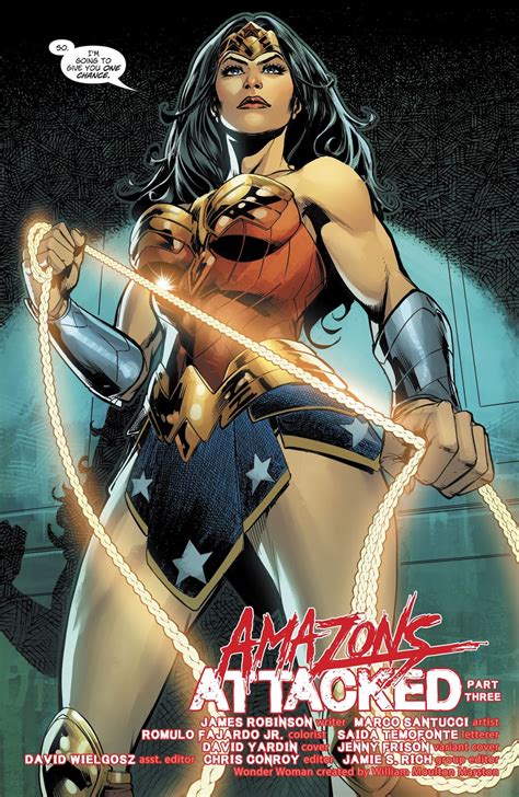 Wonder Woman Vol 5 43 Comicnewbies