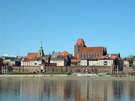 What To See In Medieval Town Of Toruń Poland With Photos