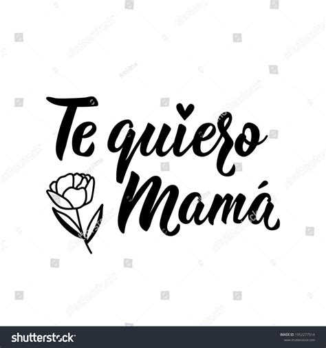 2050 Te Amo Mami Images Stock Photos 3d Objects And Vectors