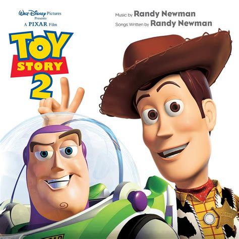 Toy Story 2 Trilha Sonora Disney Wiki Fandom
