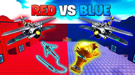mega red vs blue 🔴🔵 9895 6721 3319 by samy fortnite creative map code fortnite gg