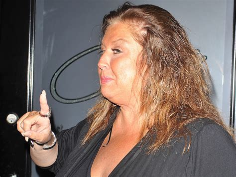 Abby Lee Miller Of ‘dance Moms Speaks Out After Jail Sentencing