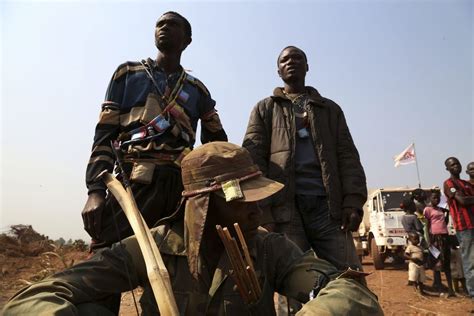 Sosede o prihodnosti Srednjeafriške republike