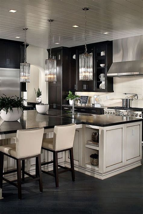 Save on home furniture for all rooms in your home. Kitchen Island Design Ideas With Marble Countertops 15 ...