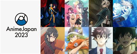 Animejapan 2023 Todos Los Trailers De Estrenos De Anime Para El 2023 Y 2024 Del Día 2