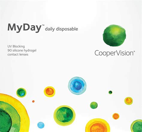 MyDay Daily Disposables Mechanicsburg Eye