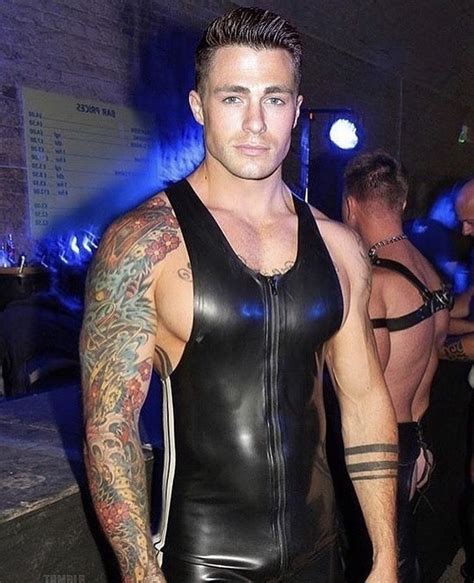 Rubber Nation Latex Male Physique Bodybuilders Man Crush Gorgeous