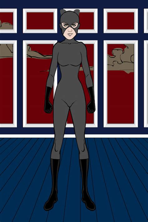 Catwoman 2 By Shadowofjustice123 On Deviantart