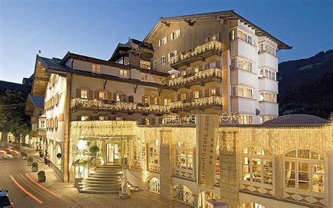The Best Hotels And Chalets In Kitzbühel Austria Telegraph