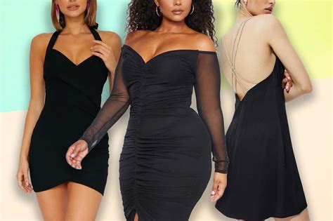 The Best Little Black Dresses 10 Styles For Every Occasion In 2022
