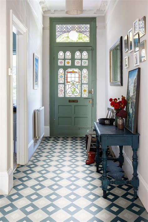 Hallway Paint Ideas 31 Ways To Add Colour To Your Hallway Real Homes