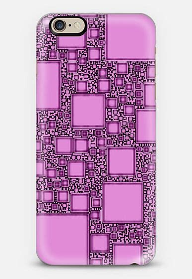 Electronics Pink Iphone 6 Case By Alice Gosling Casetify Iphone 6