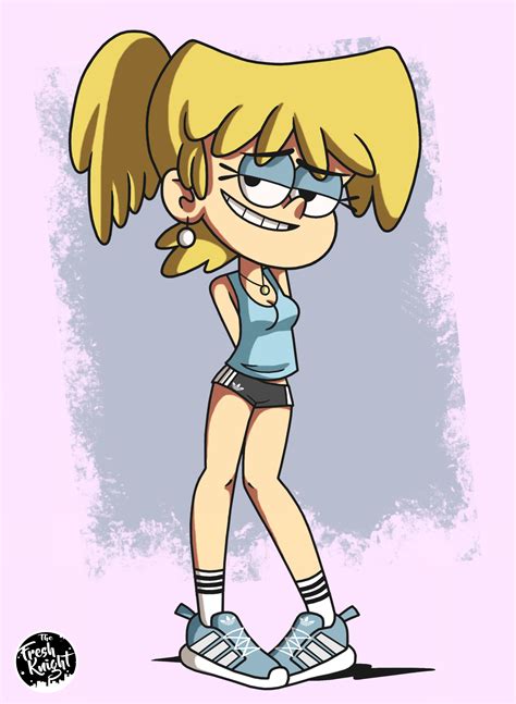 The Loud House Fanart Loud House Characters Tied Up L