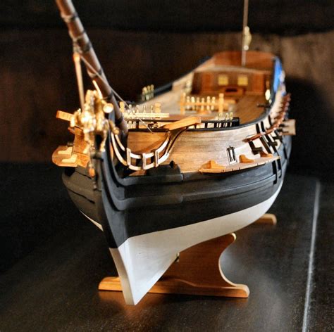 Rigging Has Been Started Sailing Ship Model Model Ships Model
