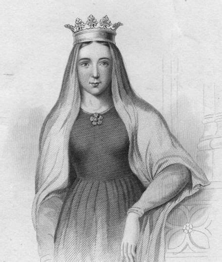 Empress Matilda Was Born On The 7th Of Feburary1102 To Henry I Of