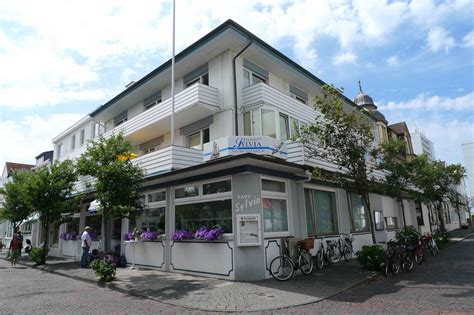 Willkommen bei uns im norden. Hotelzimmer Hotel Sylvia Doppelzimmer auf Norderney ...