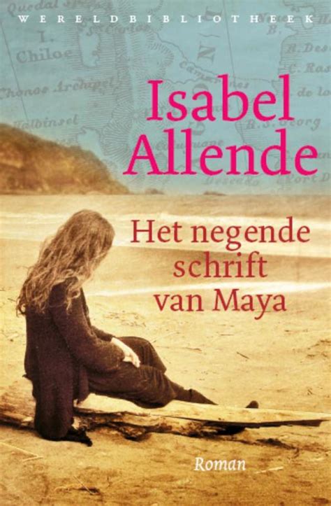 Author and activist isabel allende discusses women, creativity, the in the greenroom, i received my uniform. bol.com | Het negende schrift van Maya, Isabel Allende ...