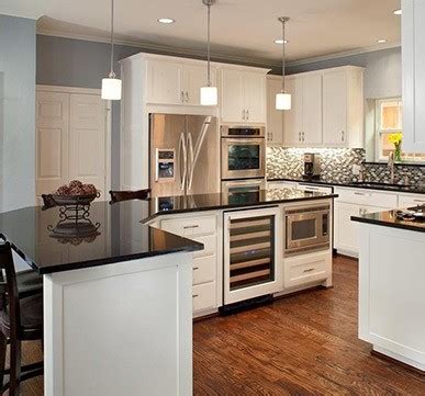 It features all of the functional. 30+ Best Open Kitchen Design Ideas With Living Room in ...