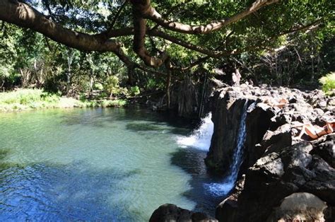 Kipu Falls Mit Schwimmbecken By Travelpod Member Roli Click To